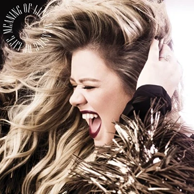 Afbeelding van Kelly Clarkson Meaning of Life (LP)