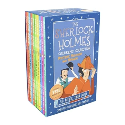 Afbeelding van Sherlock Holmes Childrens Collection