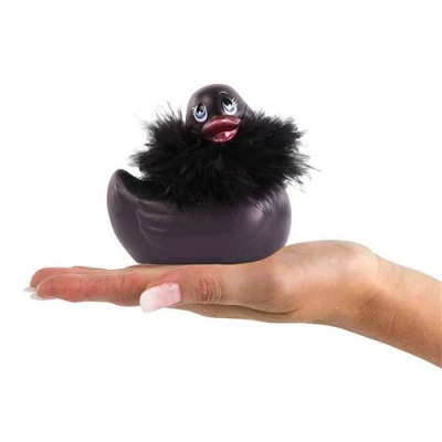 Image de Duckie 2.0 Paris Noir Metalise