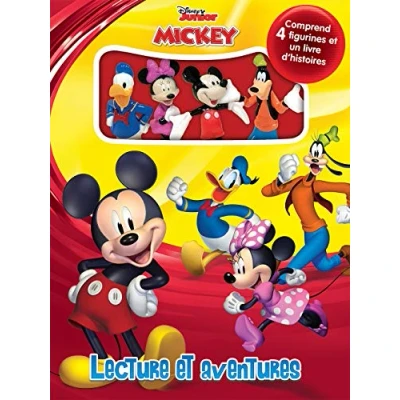 Afbeelding van DISNEY Mickey en zijn vrienden