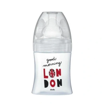 Image de dodie biberon anti colique sensation+ london 150 ml