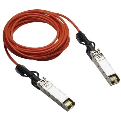 Afbeelding van UTP Category 6 Rigid Network Cable HPE J9281D Black 1 m