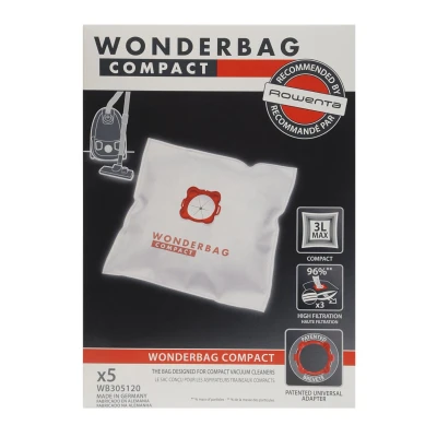 Afbeelding van Rowenta Wb305120 Compact Wonderbag (5)