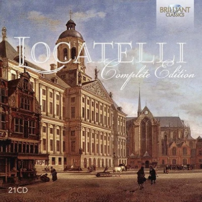 Afbeelding van Various Artists Locatelli: Complete Edition (21 CD)