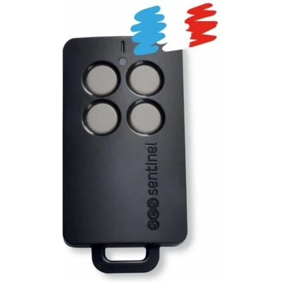 Afbeelding van Afstandsbediening voor de garage SCS SENTINEL AAM0121