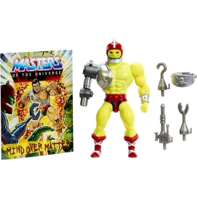 Afbeelding van Masters of the Universe JBM82 actiefiguur [meerkleurig]