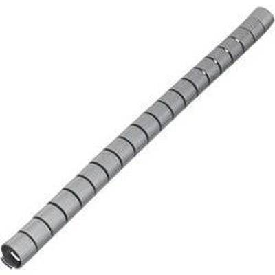 Afbeelding van TRU COMPONENTS 1593194 TC MX KLT20SL203 Spiraalslang 20 mm (max) Zilver 5 m