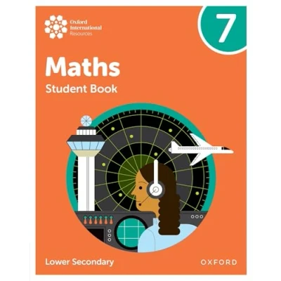 Afbeelding van Oxford International Maths: Student Book 7 (Lower Secondary)