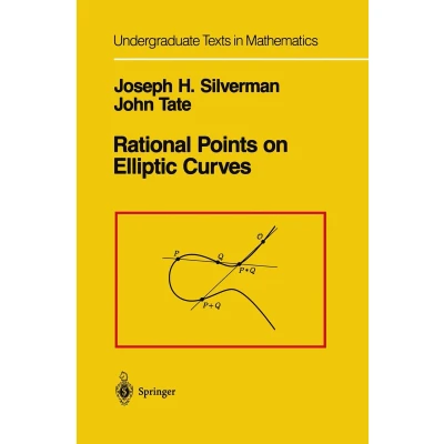 Afbeelding van Rational Points On Elliptic Curves