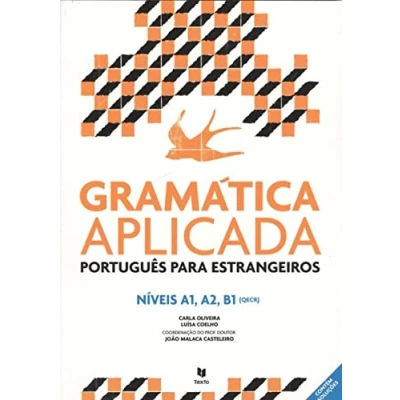 Afbeelding van Gramatica Aplicada Portugues lingua estrangeira
