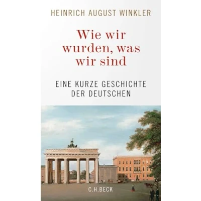 Afbeelding van Wie wir wurden, was sind