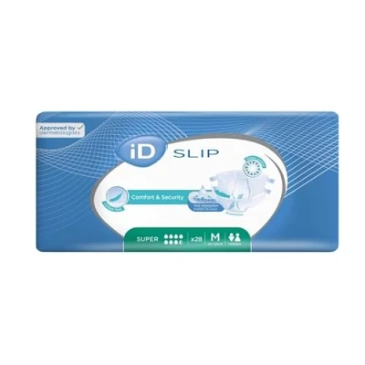Afbeelding van ID Expert Slip Super Medium 3 pakken van 28 stuks
