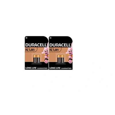 Afbeelding van 30 x Duracell Procell AA pen (3 10 batterijen) batterijen