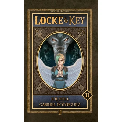 Image de Locke &amp; Key Intégrale Master Tome 2