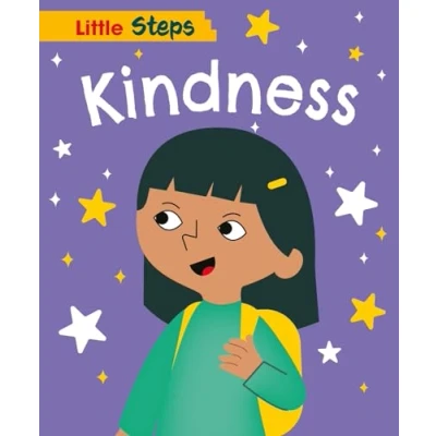 Afbeelding van Little Steps Steps: Kindness