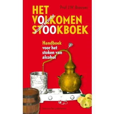 Afbeelding van Het volkomen stookboek