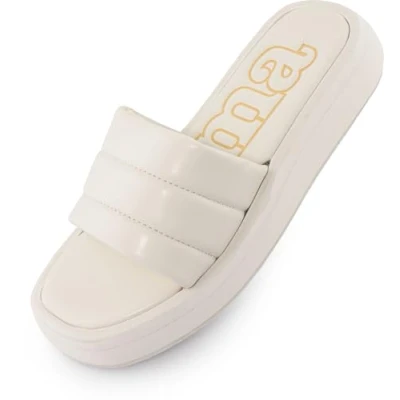 Afbeelding van Joma S.Duna Lady 25 SDUNLS, Vrouwen, Beige, Slippers, maat: 41
