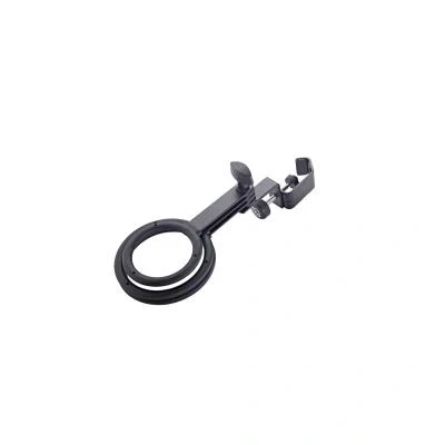 Image de Pupitres K&amp;M 15910 ENSEMBLE DE 3 SUPPORTS SOURDINES A FIXER SUR UN PUPITRE NOIR