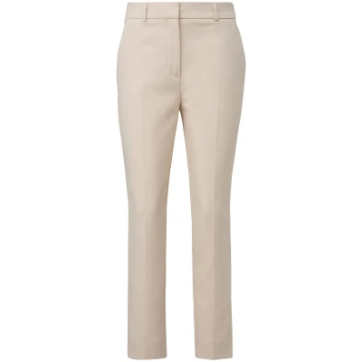 Afbeelding van s.Oliver BLACK LABEL Broek Maat 36 Vrouwen 8102 BROWN polyester