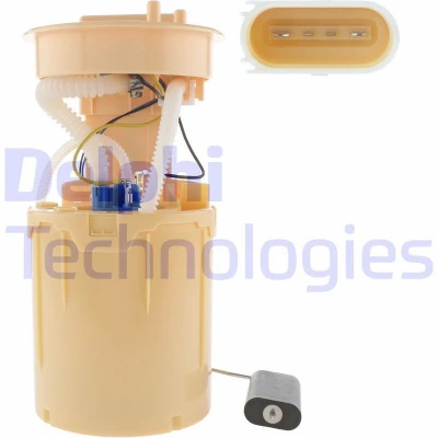 Afbeelding van DELPHI FG2462 12B1 Brandstoftoevoereenheid Zonder pakking druksensor Diesel VOLKSWAGEN: Lupo / 3L