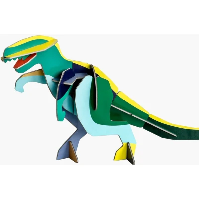 Afbeelding van Bouwpakket Giant Totem T Rex