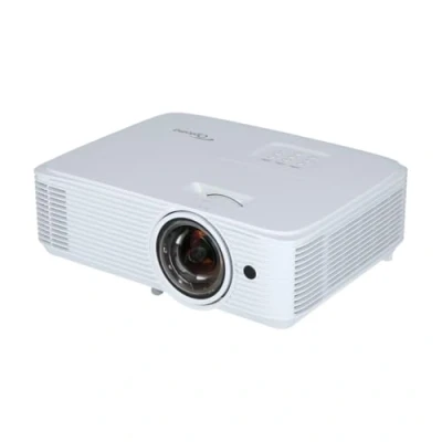 Afbeelding van Projector Optoma W309ST WXGA 3800 lm Wit
