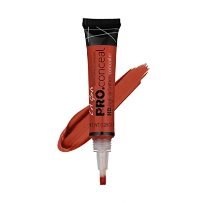 Image de La Girl Corrector Hd Pro Conceal Reddish