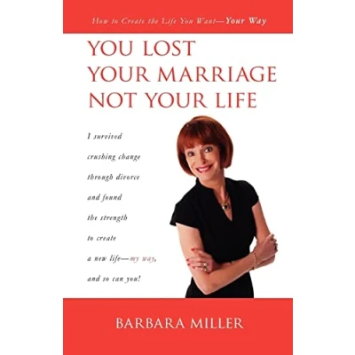 Afbeelding van You Lost Your Marriage Not Life