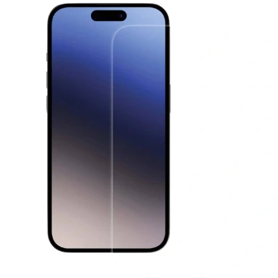Afbeelding van Vivanco 2DGLASVVIPH15P Screenprotector (glas) iPhone 15 Pro 1 stuk(s) 63939