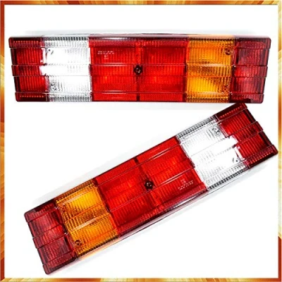 Afbeelding van Atego Actros achterlicht voor aanhangwagens, 2 stuks