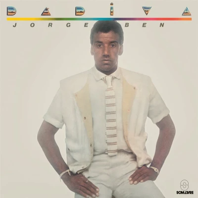 Afbeelding van Jorge Ben Dadiva (LP)
