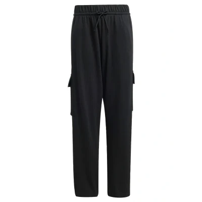 Afbeelding van adidas Sportswear Cargobroek Black white voor kinderen, Maat: 140,