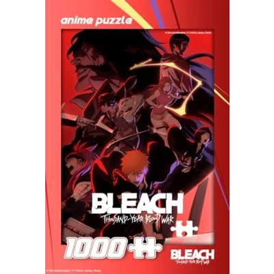 Afbeelding van Anime Puzzle Bleach: Thousand Year Blood War 02 Puzzel 1000 stk
