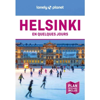 Image de Helsinki En quelques jours 1ed