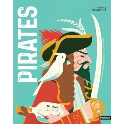 Afbeelding van PIRATES