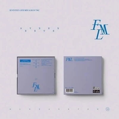 Afbeelding van Seventeen Fml (CD)