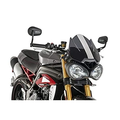 Afbeelding van Puig 8929F Windsprong Naked New Generation Sport, Dark Smoke