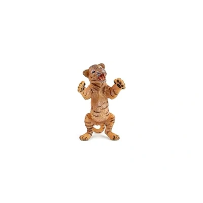 Afbeelding van Papo Wild Life Baby Tijger Rechtop 50269