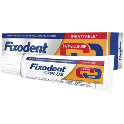 Afbeelding van Fixodent Kleefpasta Pro Plus Dual Power 40 gr