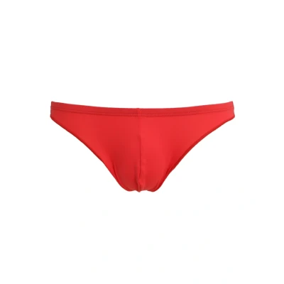 Afbeelding van HOM Freddy Gstring Slip, Heren, Maat: Medium, Red