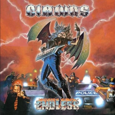 Afbeelding van Clowns Endless (CD)