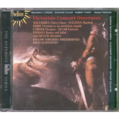 Afbeelding van Victorian Concert Overtures / David Lloyd Jones, et al