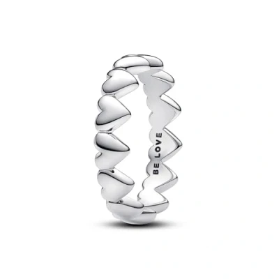 Afbeelding van Pandora Damesring 925 sterling zilver 193427C00