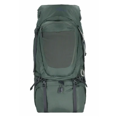 Afbeelding van Jack Wolfskin Denali 65+10 78 CM Backpack, Maat: One Size, Slate green