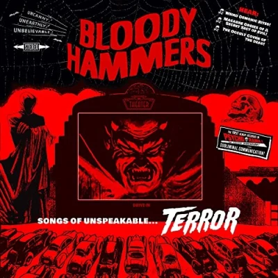 Afbeelding van Bloody Hammers Songs Of Unspeakable Terror (CD)