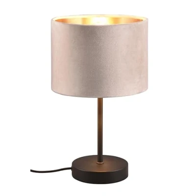 Afbeelding van TRIO JULIETA Tafellamp Zwart beige