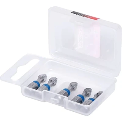 Afbeelding van KS Tools, Bits, 1/4&quot; TORSIEBORST, lengte 25 mm PZ (1 / 4)