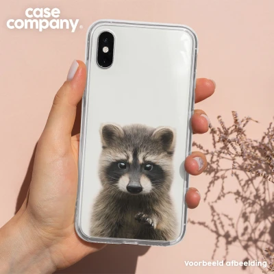 Afbeelding van Case Company® hoesje geschikt voor Xiaomi 13 Rocco Soft Cover Telefoonhoesje Bescherming aan alle Kanten en Schermrand