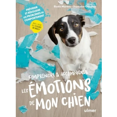 Afbeelding van MON CHIEN EST INGERABLE PREVENIR ET RESOUDRE LES PROBLEMES