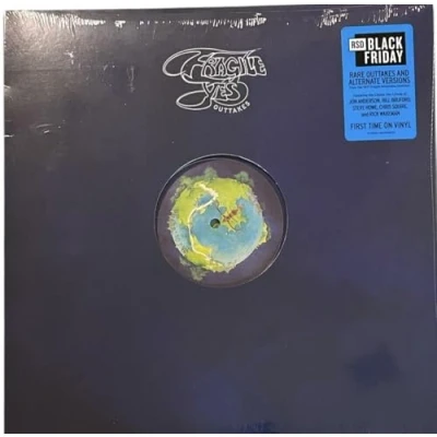 Afbeelding van Fragile alternate version Yes LP BF24